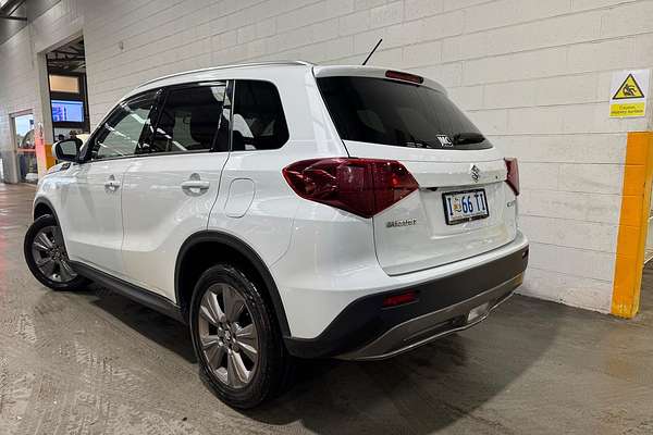 2019 Suzuki Vitara LY Series II