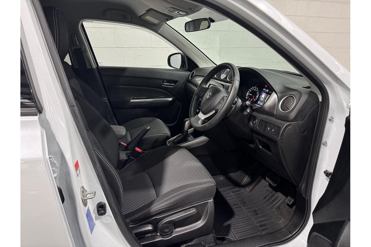 2019 Suzuki Vitara LY Series II