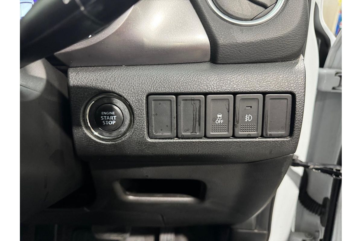 2019 Suzuki Vitara LY Series II