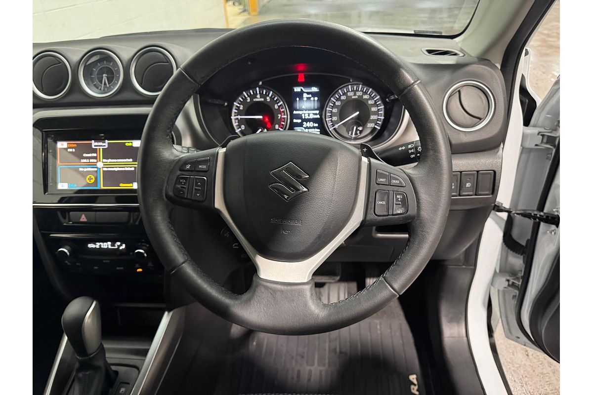 2019 Suzuki Vitara LY Series II