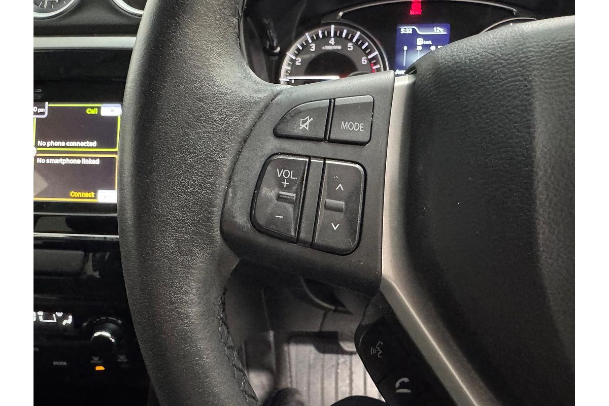 2019 Suzuki Vitara LY Series II