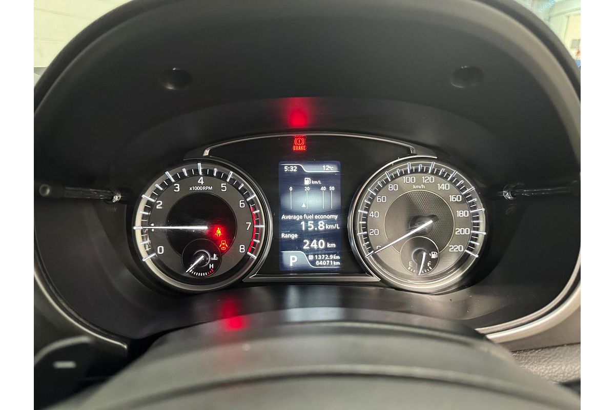2019 Suzuki Vitara LY Series II