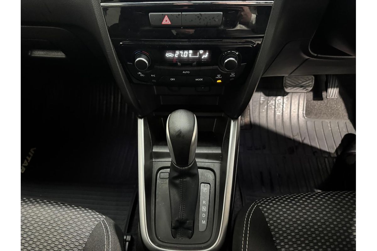 2019 Suzuki Vitara LY Series II