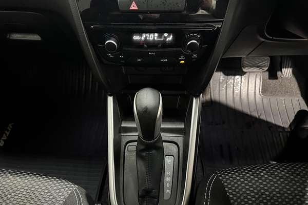 2019 Suzuki Vitara LY Series II