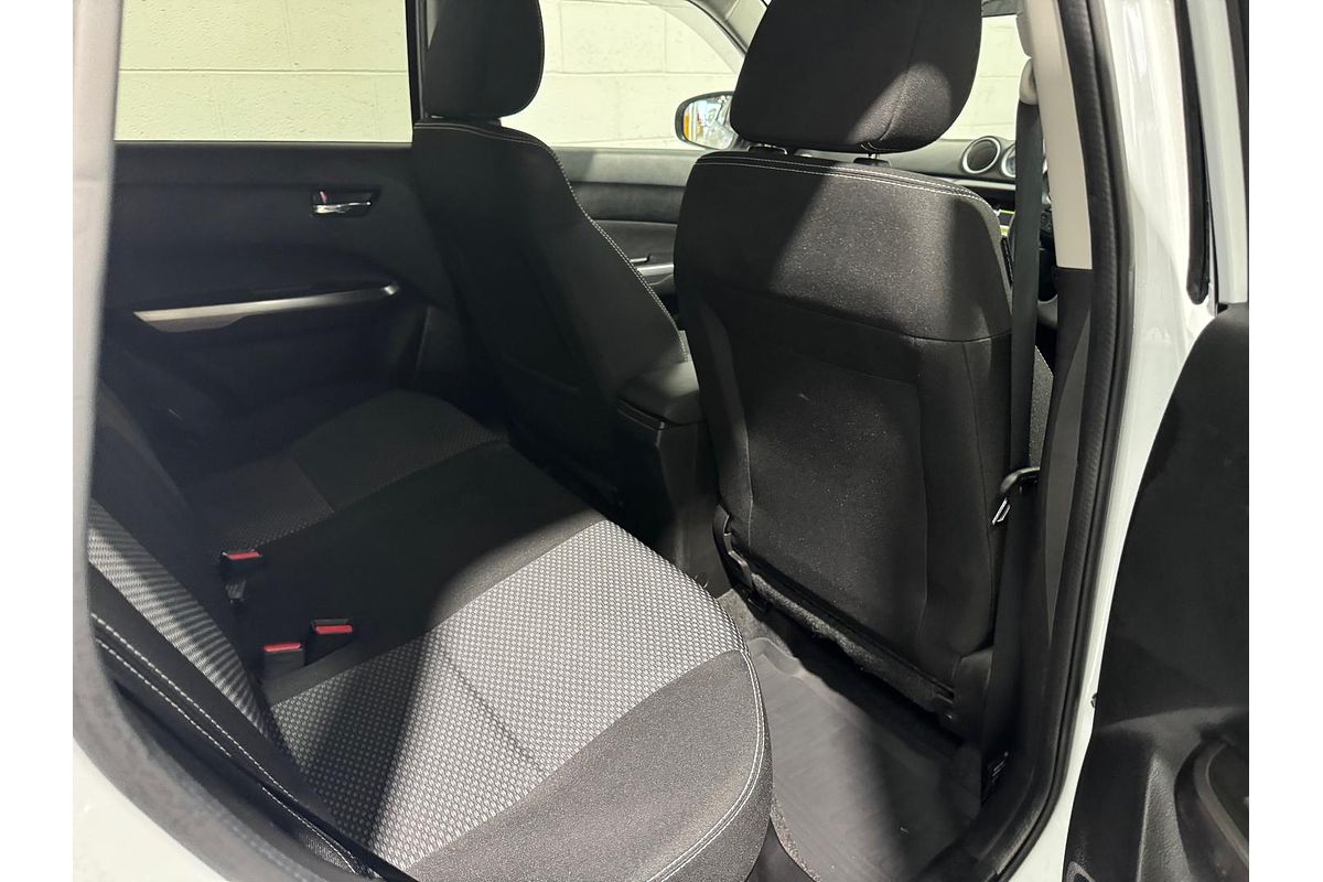 2019 Suzuki Vitara LY Series II