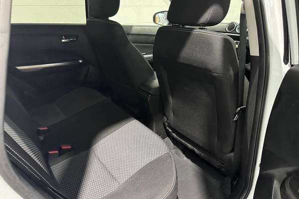 2019 Suzuki Vitara LY Series II