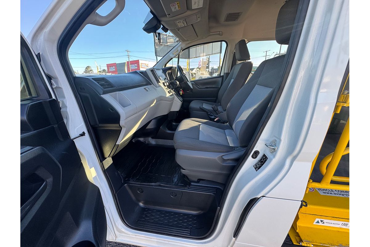 2019 Toyota HIACE  GDH320R