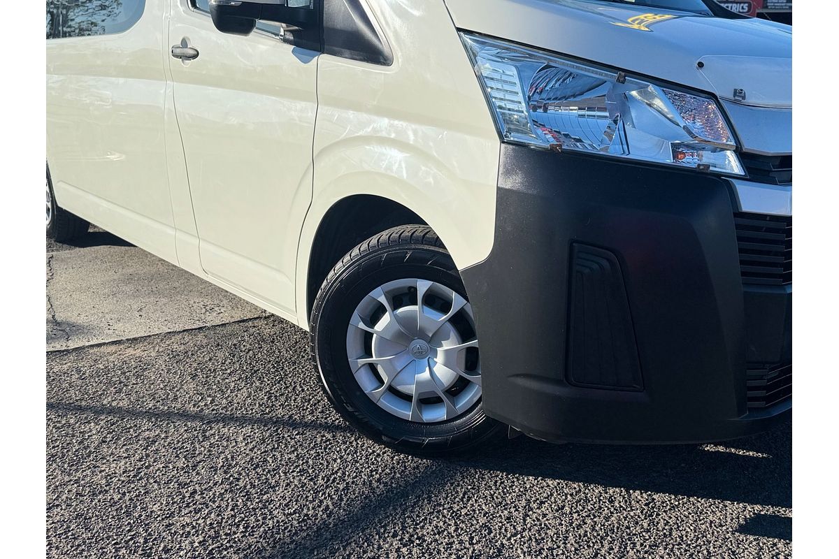 2019 Toyota HIACE  GDH320R
