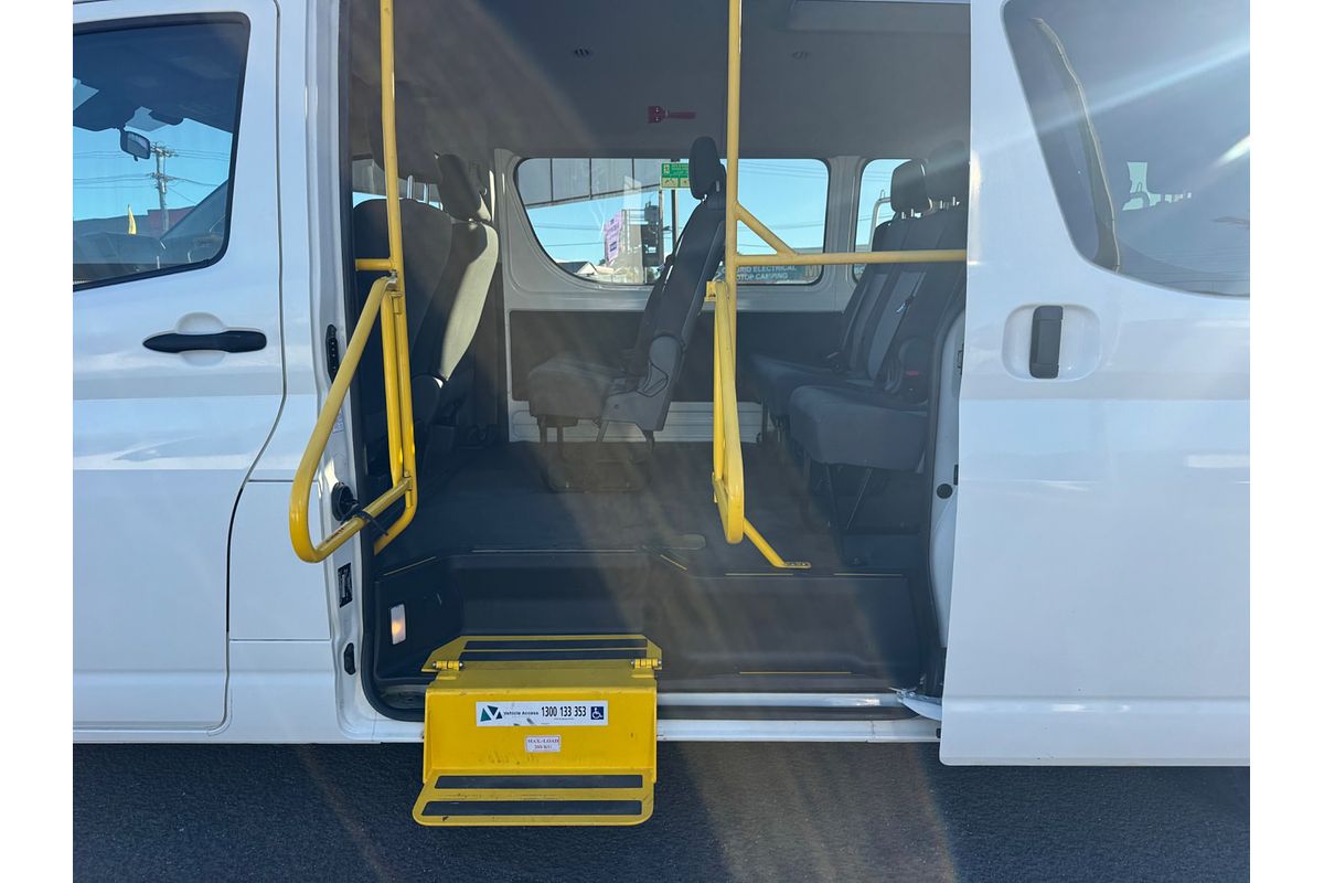 2019 Toyota HIACE  GDH320R