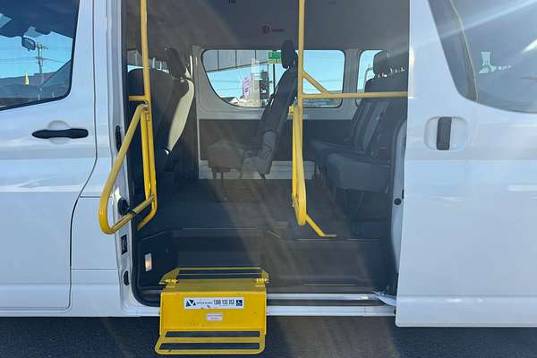 2019 Toyota HIACE  GDH320R