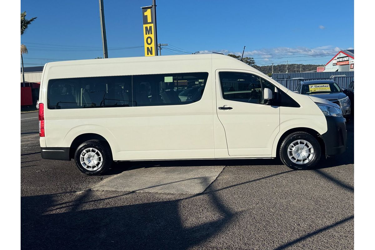 2019 Toyota HIACE  GDH320R