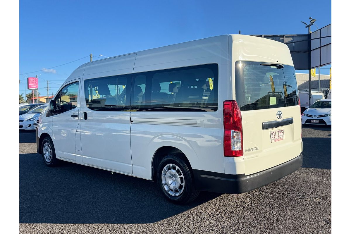 2019 Toyota HIACE  GDH320R