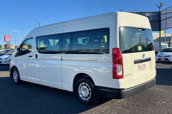 2019 Toyota HIACE  GDH320R