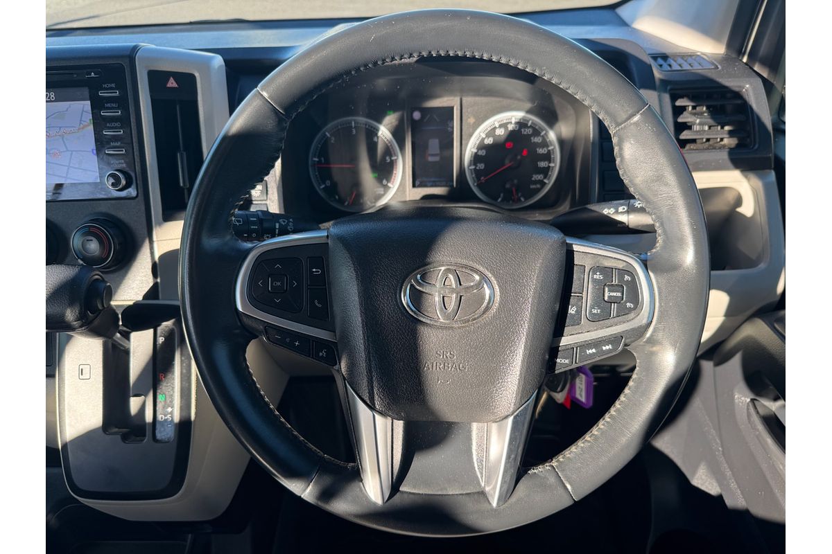 2019 Toyota HIACE  GDH320R