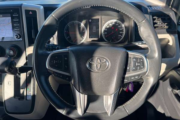 2019 Toyota HIACE  GDH320R