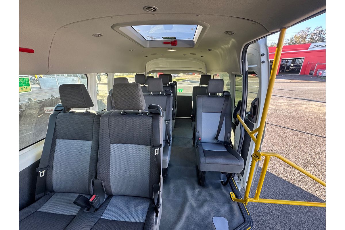 2019 Toyota HIACE  GDH320R