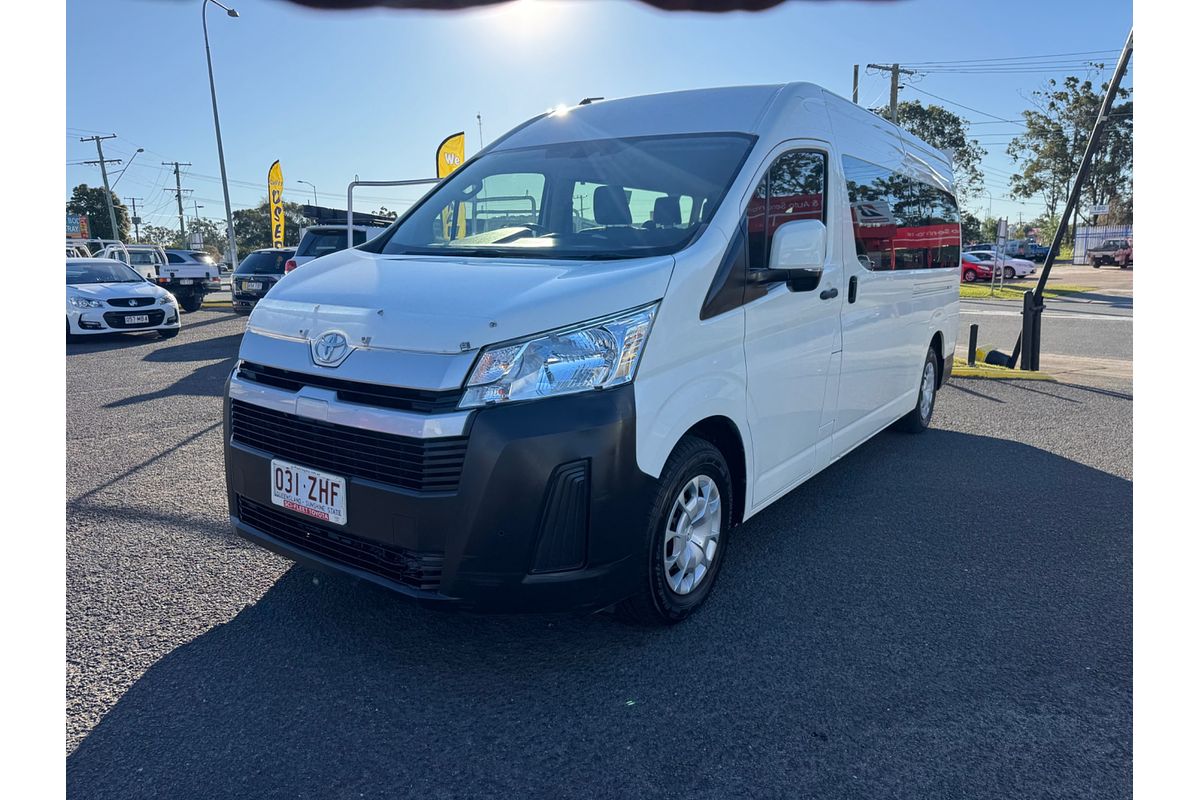 2019 Toyota HIACE  GDH320R