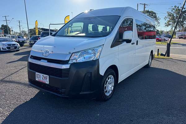 2019 Toyota HIACE  GDH320R