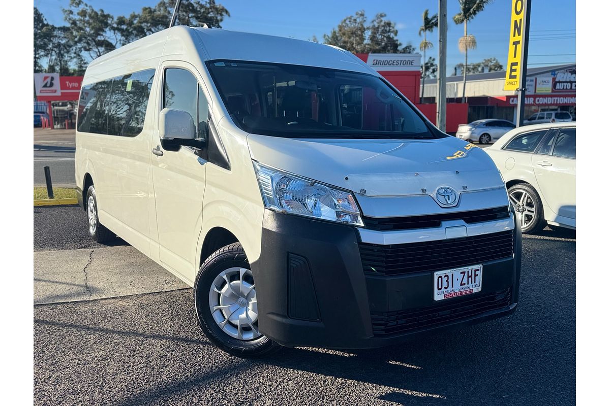 2019 Toyota HIACE  GDH320R