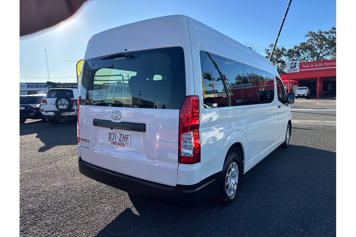 2019 Toyota HIACE  GDH320R