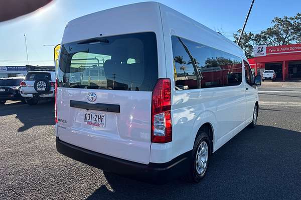 2019 Toyota HIACE  GDH320R