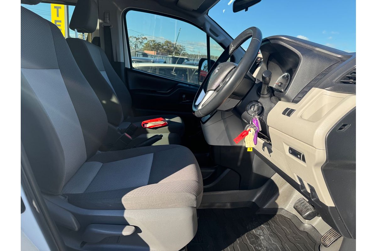 2019 Toyota HIACE  GDH320R