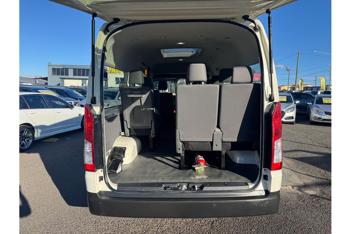 2019 Toyota HIACE  GDH320R