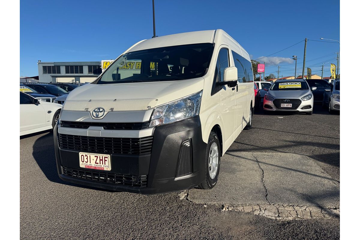 2019 Toyota HIACE  GDH320R