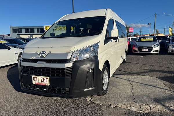 2019 Toyota HIACE  GDH320R