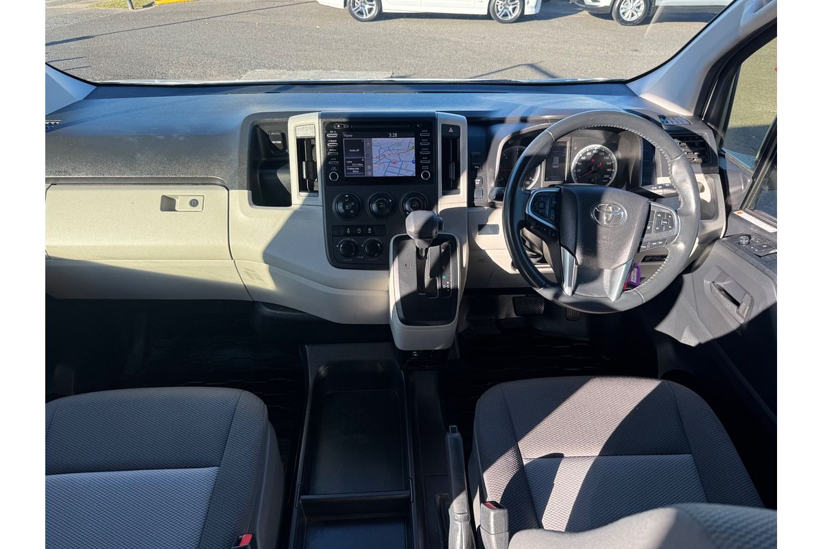 2019 Toyota HIACE  GDH320R