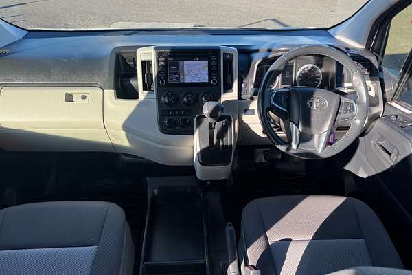 2019 Toyota HIACE  GDH320R