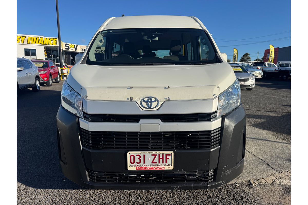 2019 Toyota HIACE  GDH320R