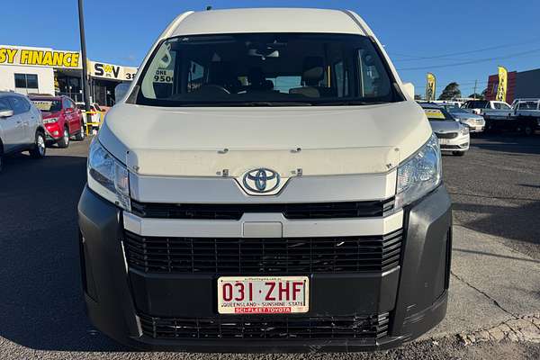 2019 Toyota HIACE  GDH320R