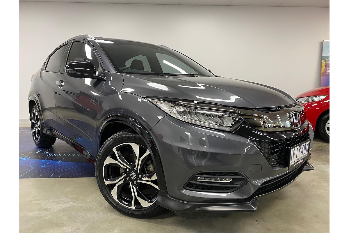 2019 Honda HR-V RS