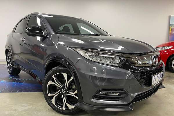 2019 Honda HR-V RS
