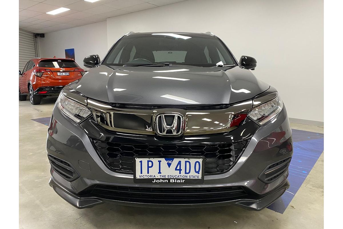 2019 Honda HR-V RS