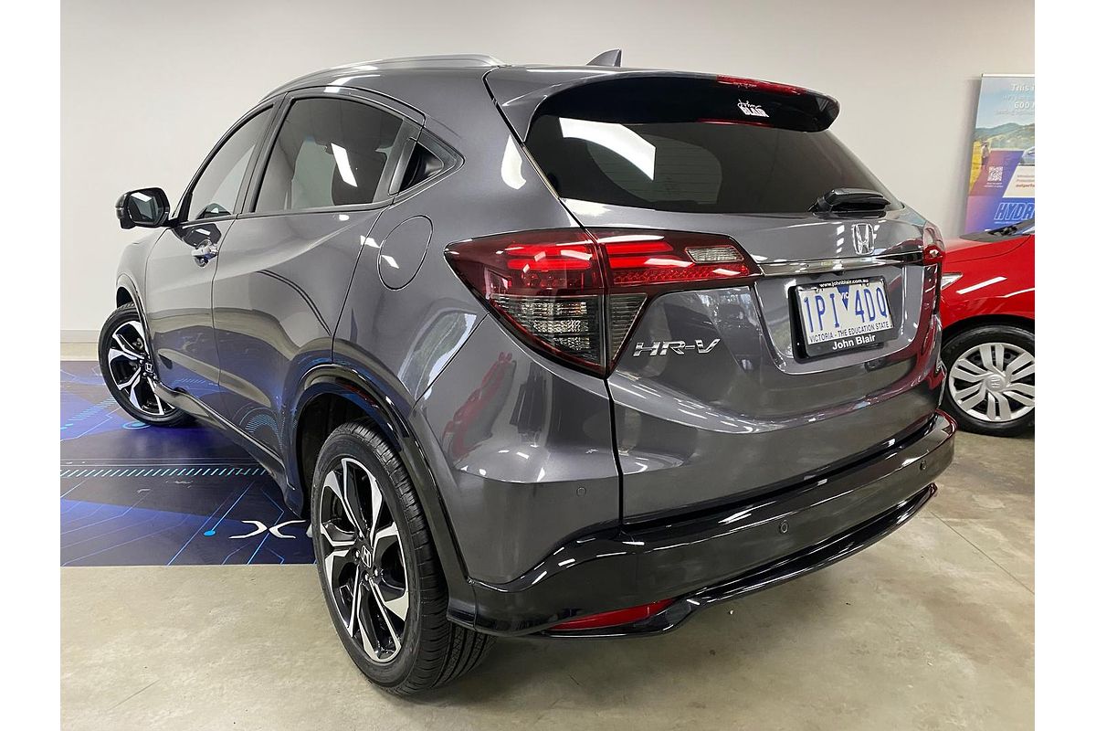 2019 Honda HR-V RS