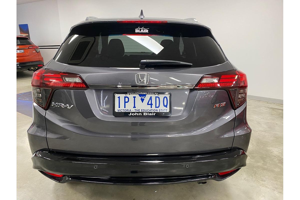 2019 Honda HR-V RS