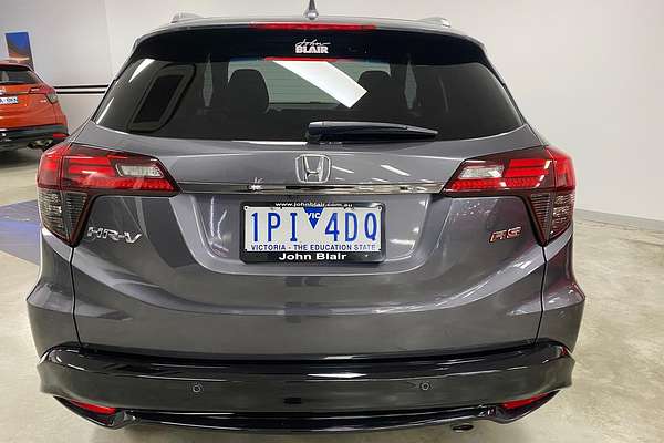 2019 Honda HR-V RS