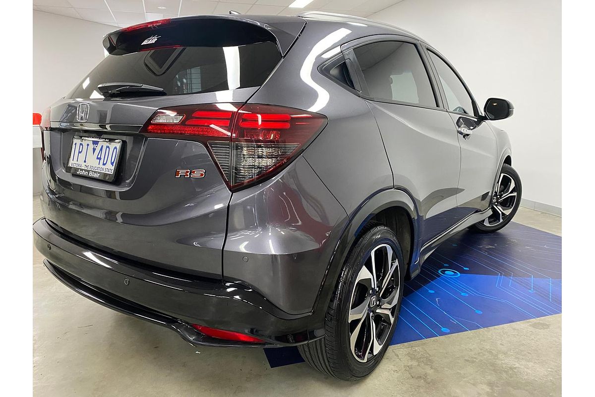 2019 Honda HR-V RS