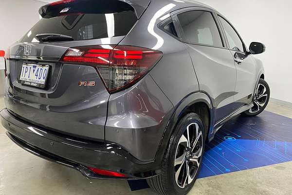 2019 Honda HR-V RS