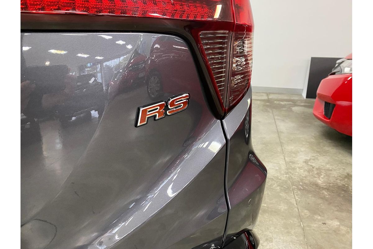 2019 Honda HR-V RS
