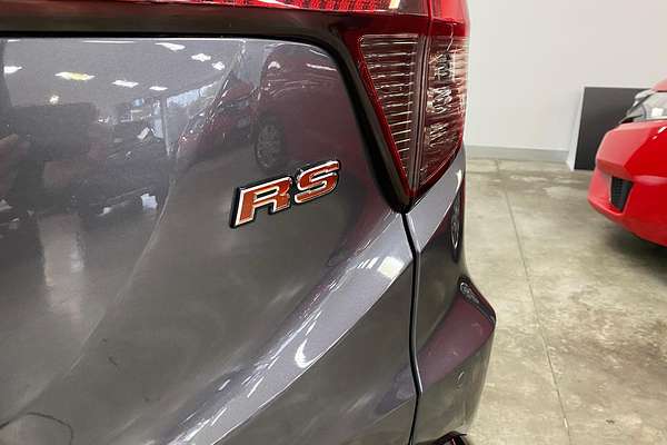 2019 Honda HR-V RS