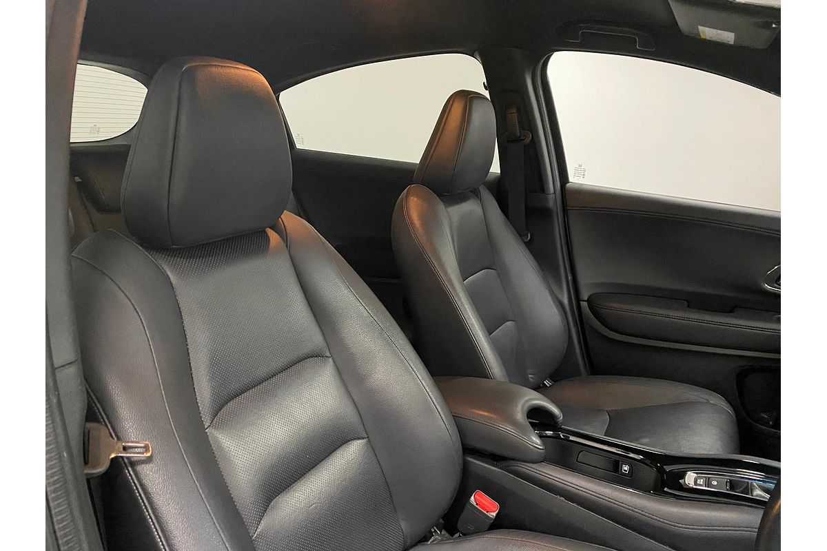 2019 Honda HR-V RS