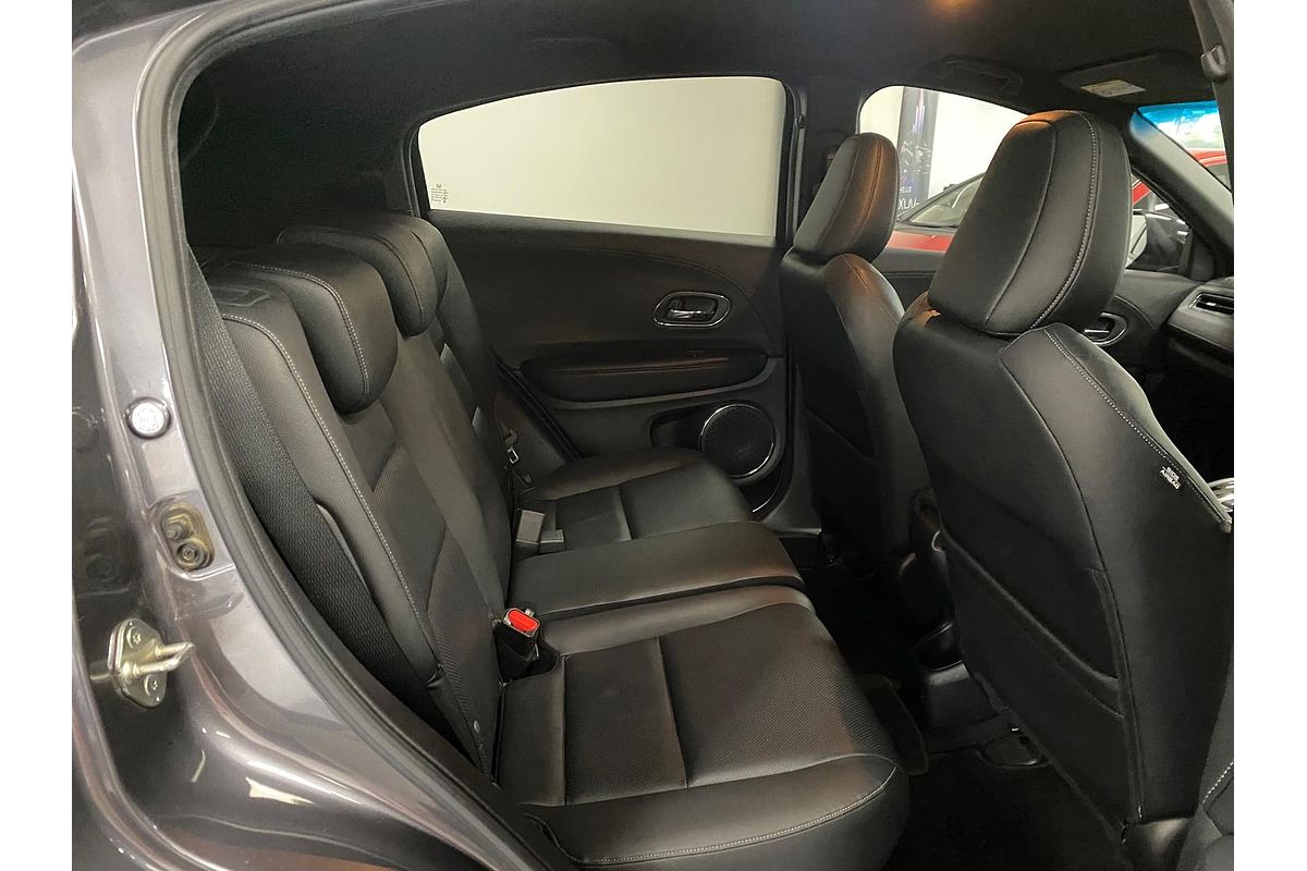 2019 Honda HR-V RS