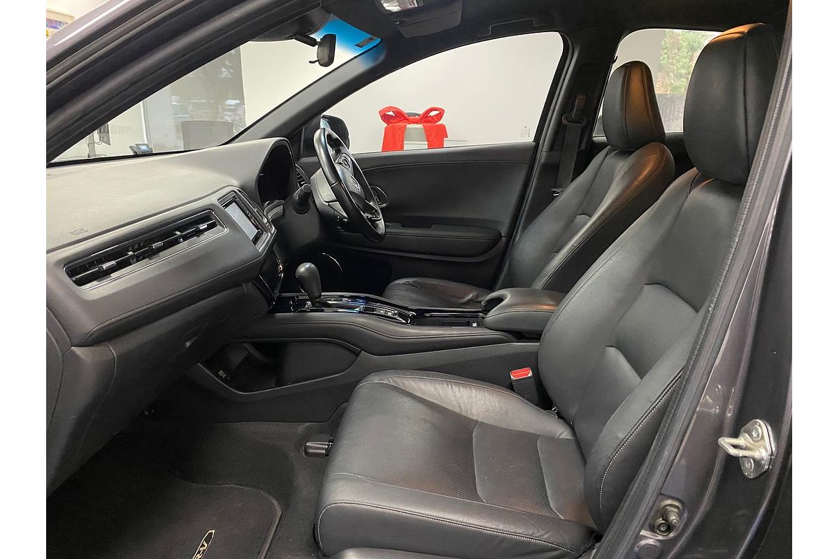 2019 Honda HR-V RS