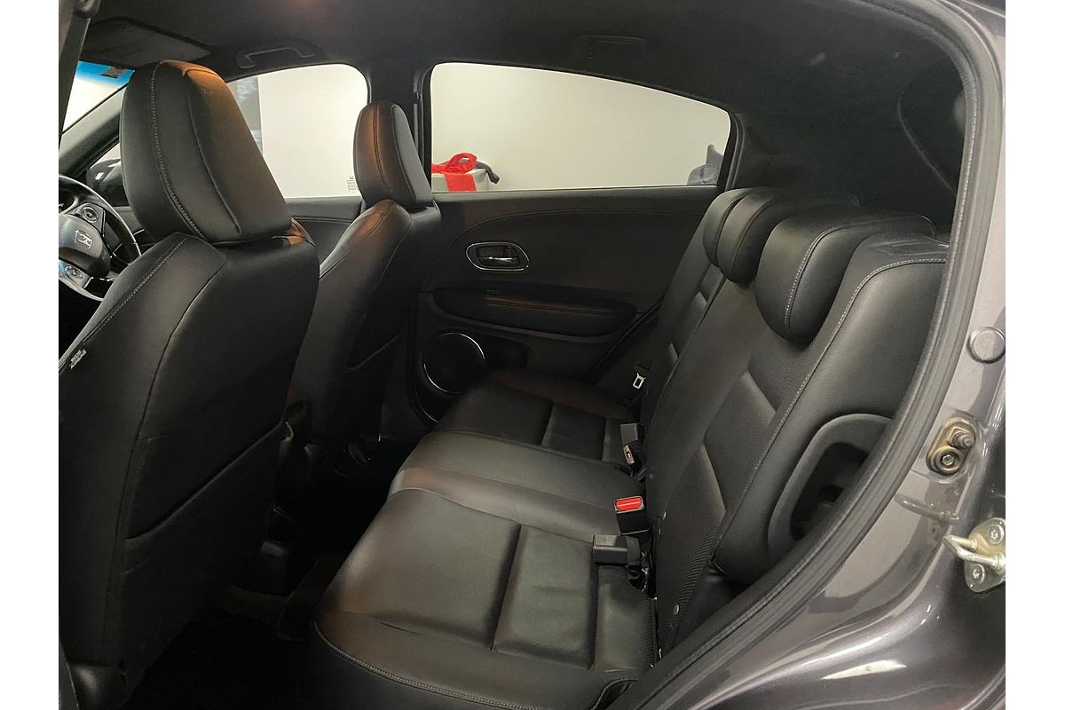 2019 Honda HR-V RS
