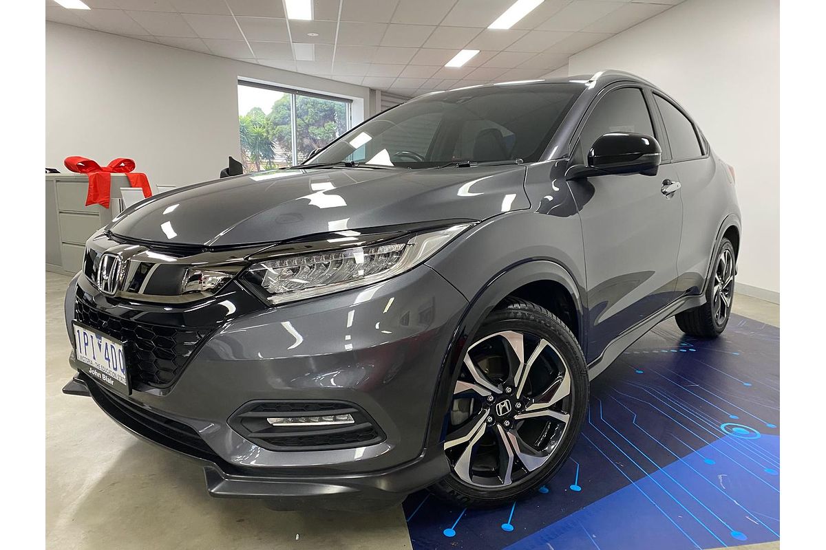 2019 Honda HR-V RS