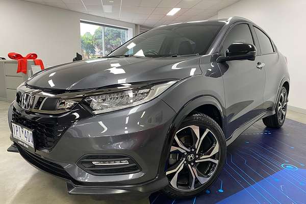 2019 Honda HR-V RS