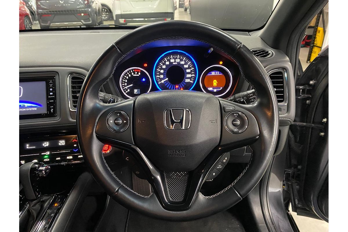 2019 Honda HR-V RS